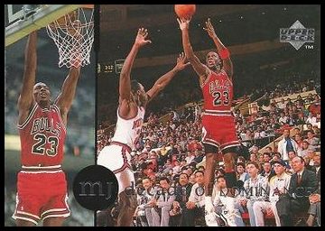 89 Michael Jordan 89